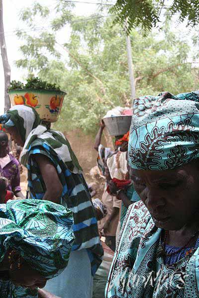 Mud Maps Africa Djenne 3683